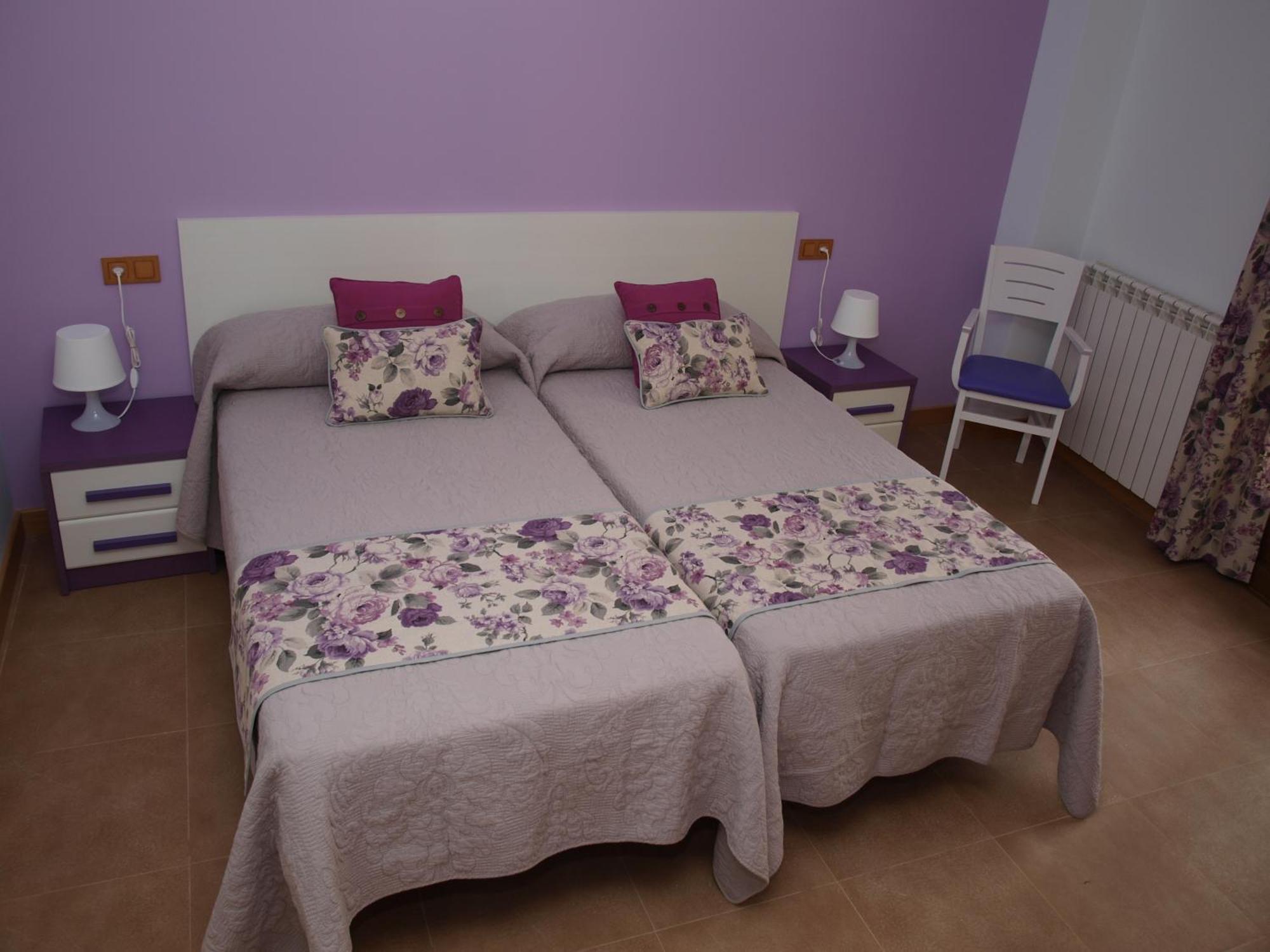 Hostal La Ribera Del Jucar Куенка Номер фото