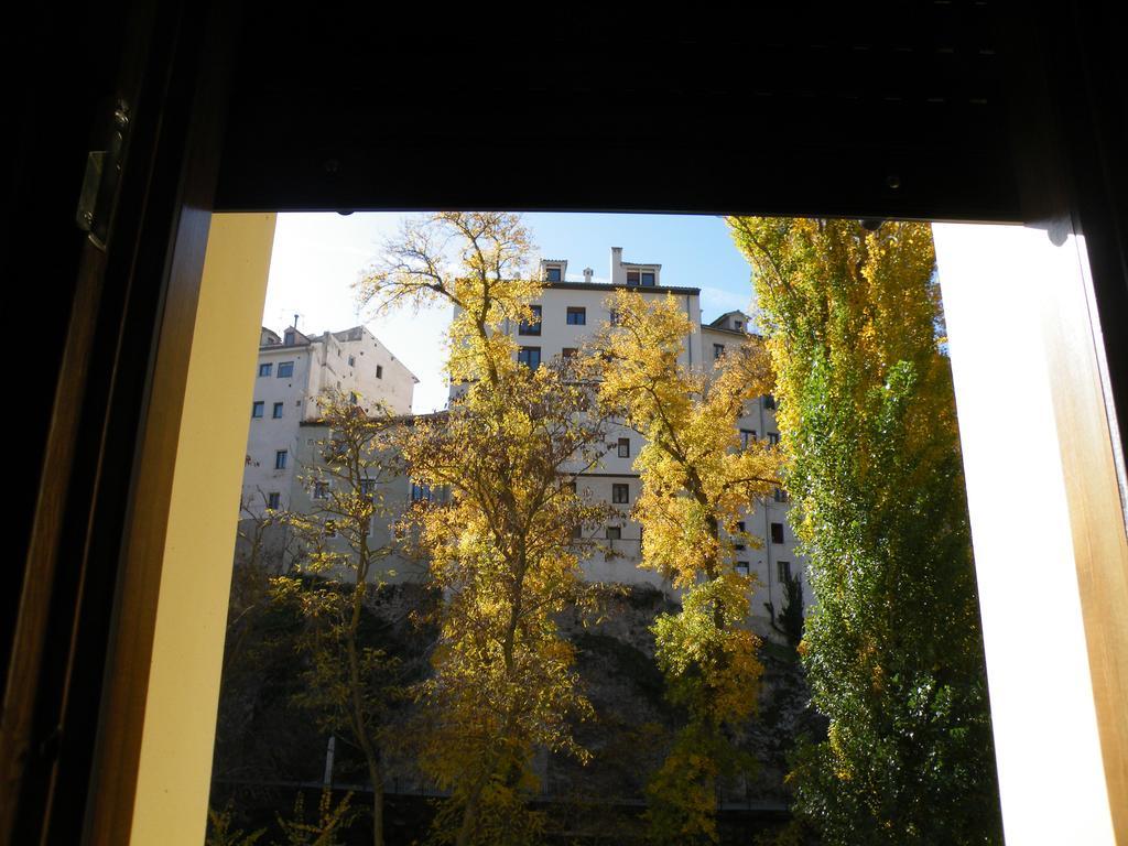 Hostal La Ribera Del Jucar Куенка Екстер'єр фото