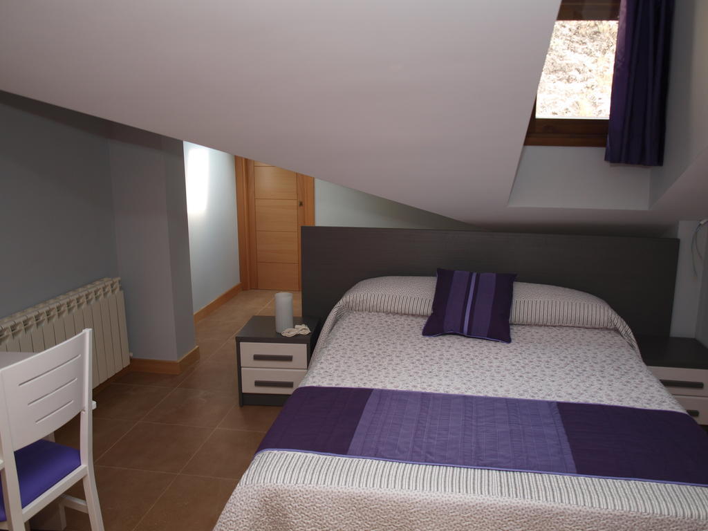 Hostal La Ribera Del Jucar Куенка Номер фото
