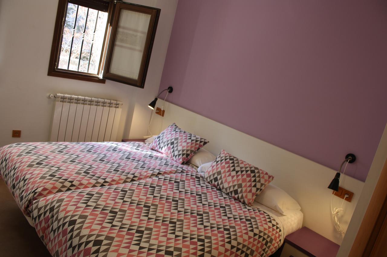 Hostal La Ribera Del Jucar Куенка Екстер'єр фото