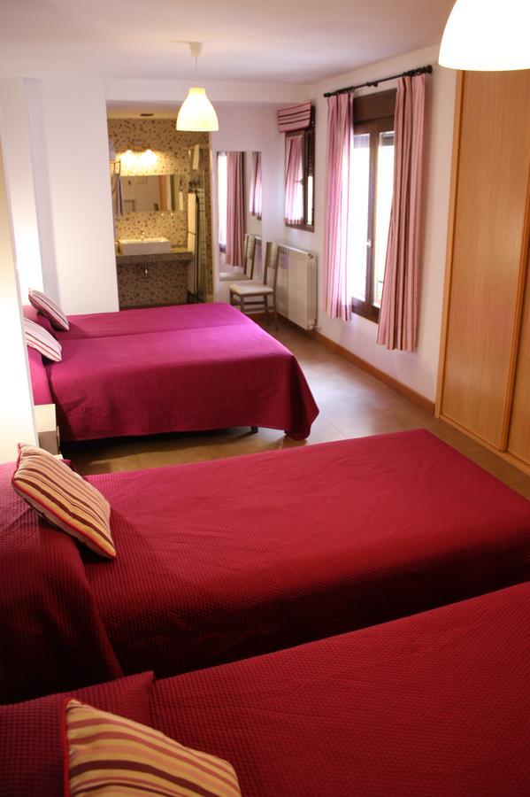 Hostal La Ribera Del Jucar Куенка Екстер'єр фото