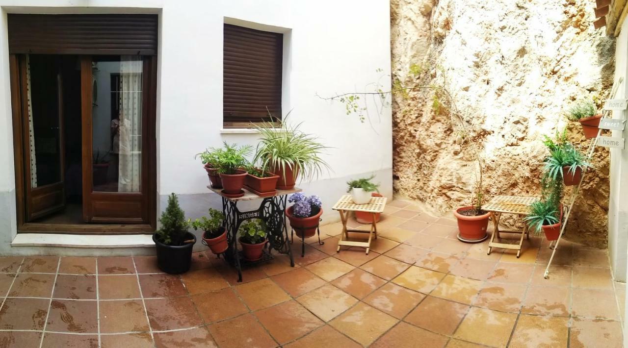 Hostal La Ribera Del Jucar Куенка Екстер'єр фото